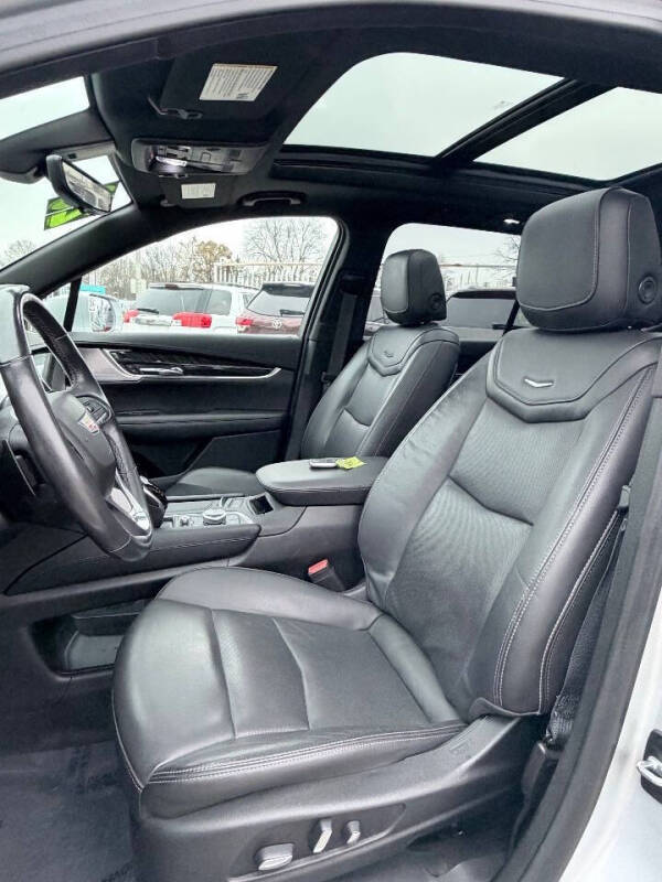 2020 Cadillac XT6 Premium Luxury