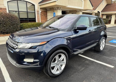 2014 Land Rover Range Rover Evoque