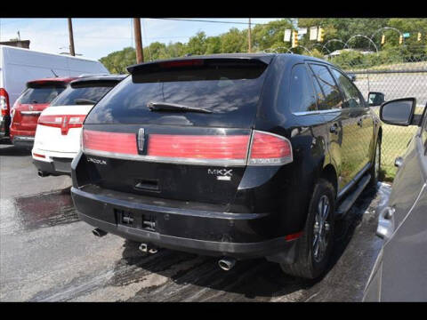 2008 Lincoln MKX
