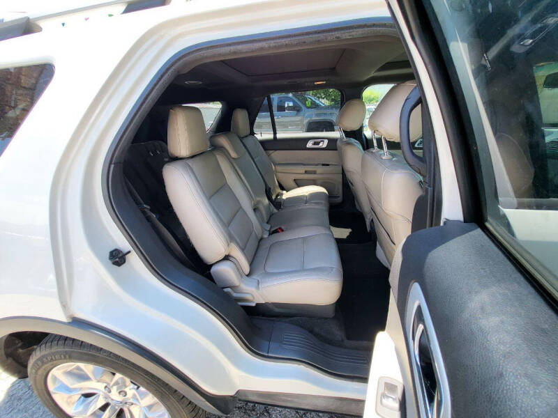 2011 Ford Explorer XLT