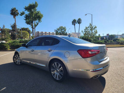 2014 Kia Cadenza Premium