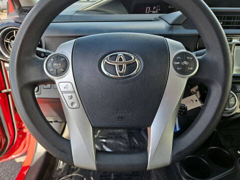 2015 Toyota Prius c Two