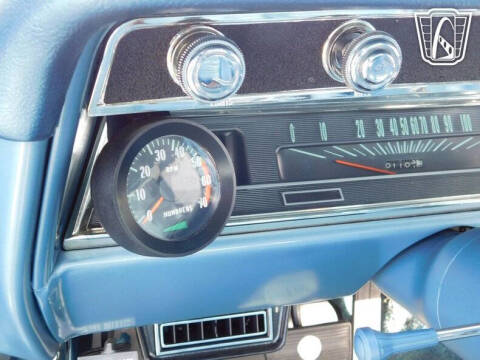 1967 Chevrolet Chevelle