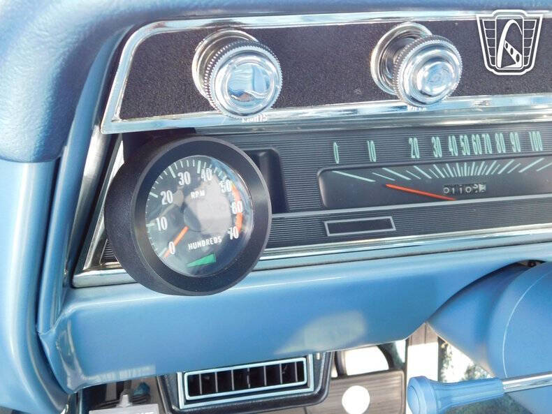1967 Chevrolet Chevelle