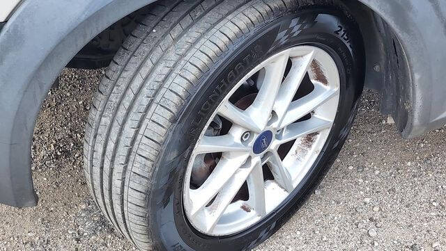 2012 Ford Transit Connect