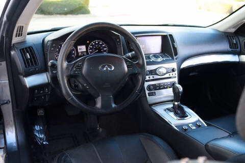 2013 Infiniti G37 Convertible