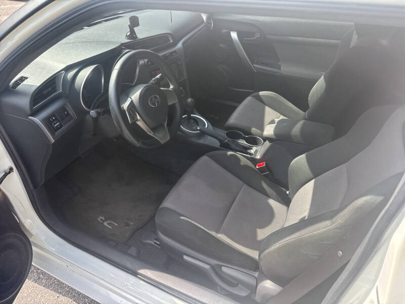 2015 Scion tC