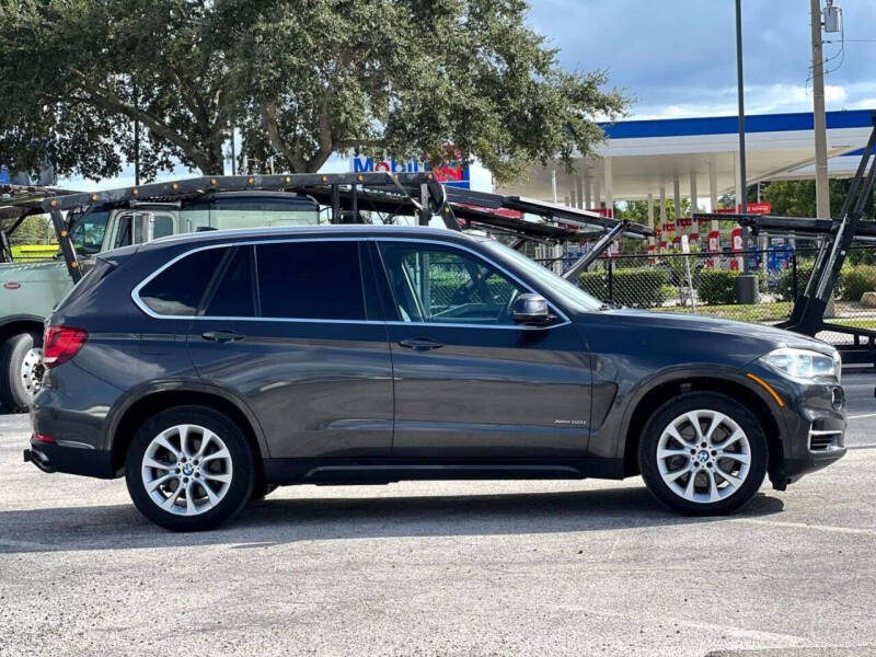 2014 BMW X5 xDrive50i