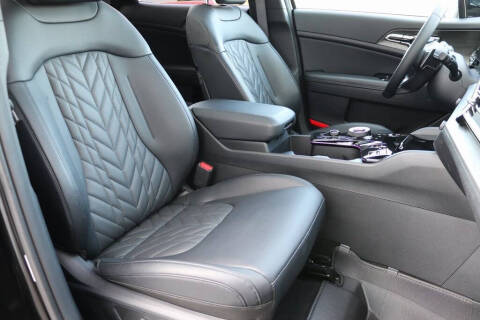 2025 Kia Sportage Plug-In Hybrid X-Line Prestige