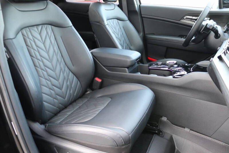 2025 Kia Sportage Plug-In Hybrid X-Line Prestige