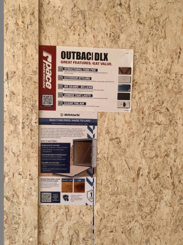 2026 Pace American Outback DLX