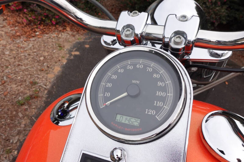 2012 Harley-Davidson Fat Boy