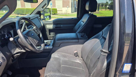 2014 Ford F-250 Super Duty XLT
