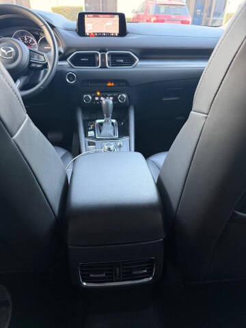 2018 Mazda CX-5 Touring