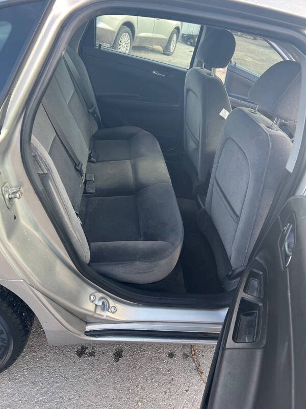 2006 Chevrolet Impala LS
