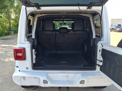 2021 Jeep Wrangler Unlimited