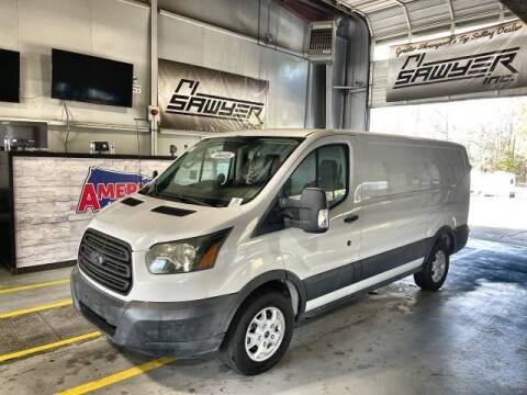 2016 Ford Transit for sale at DK Auto LLC in Stone Mountain GA