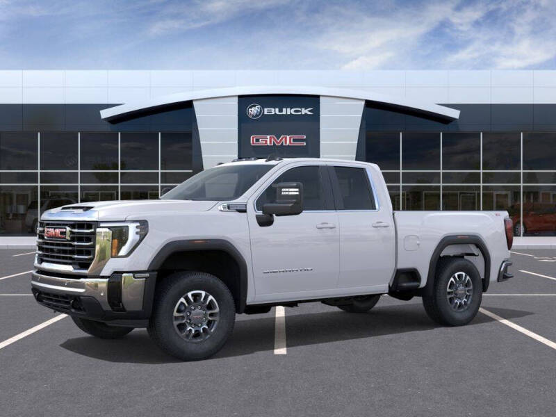2026 GMC Sierra 2500HD