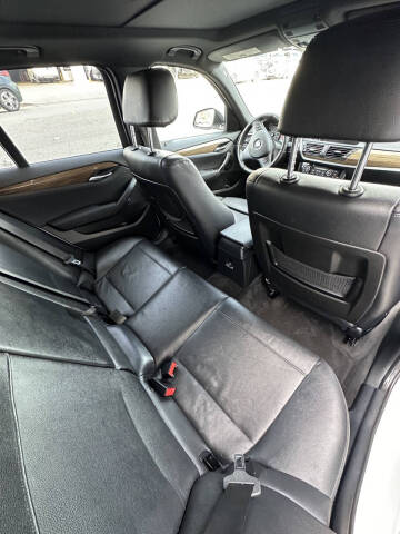 2013 BMW X1 xDrive35i