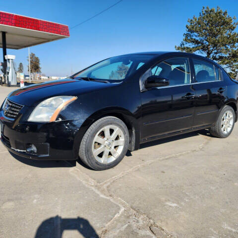 2008 Nissan Sentra for sale at Dakota Auto Inc in Dakota City, NE