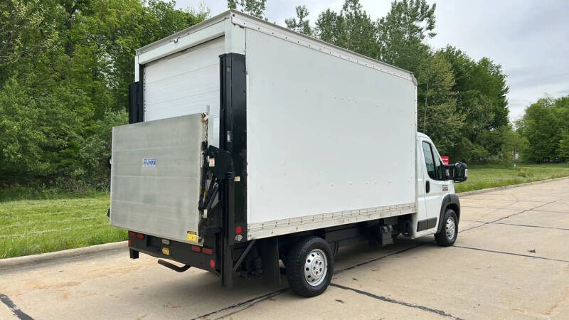 2016 RAM ProMaster