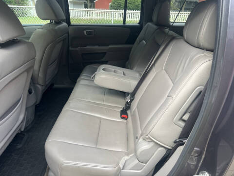 2014 Honda Pilot EX-L