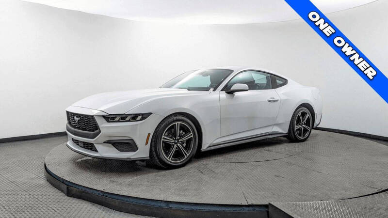 2024 Ford Mustang EcoBoost Premium