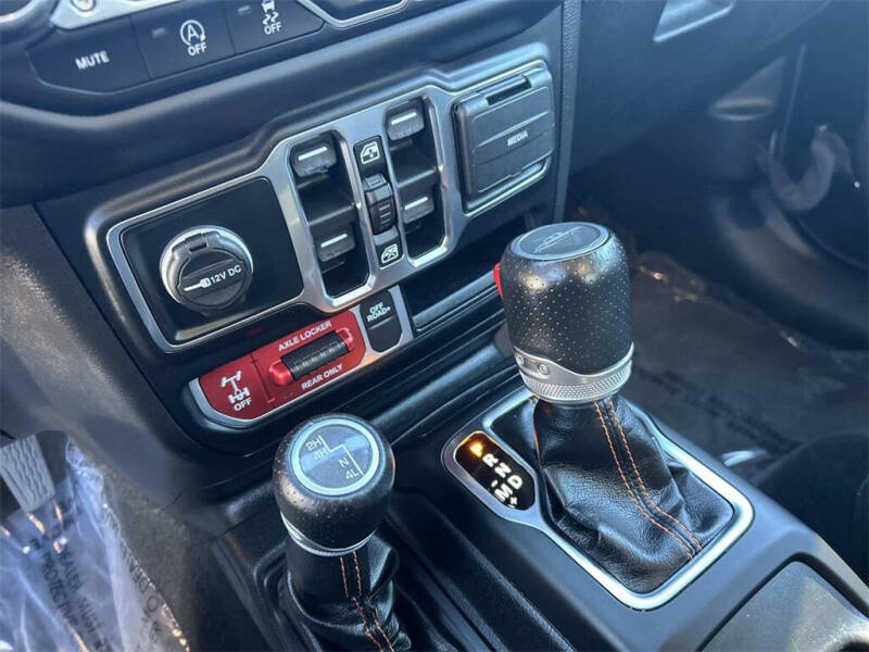 2022 Jeep Gladiator Mojave