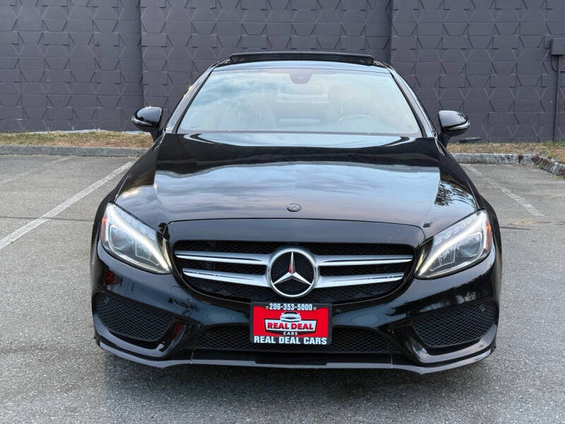 2017 Mercedes-Benz C-Class C 300
