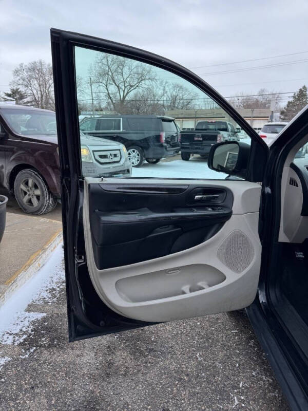 2017 Dodge Grand Caravan SE Plus