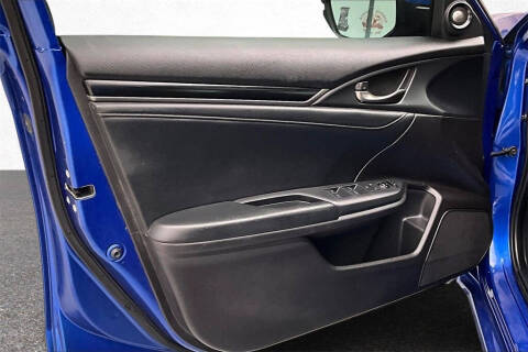 2020 Honda Civic Sport Touring