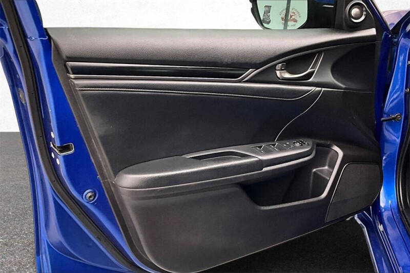 2020 Honda Civic Sport Touring