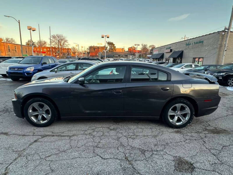2014 Dodge Charger SE