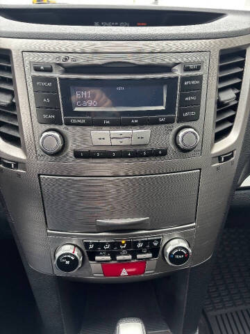 2013 Subaru Outback 2.5i Premium