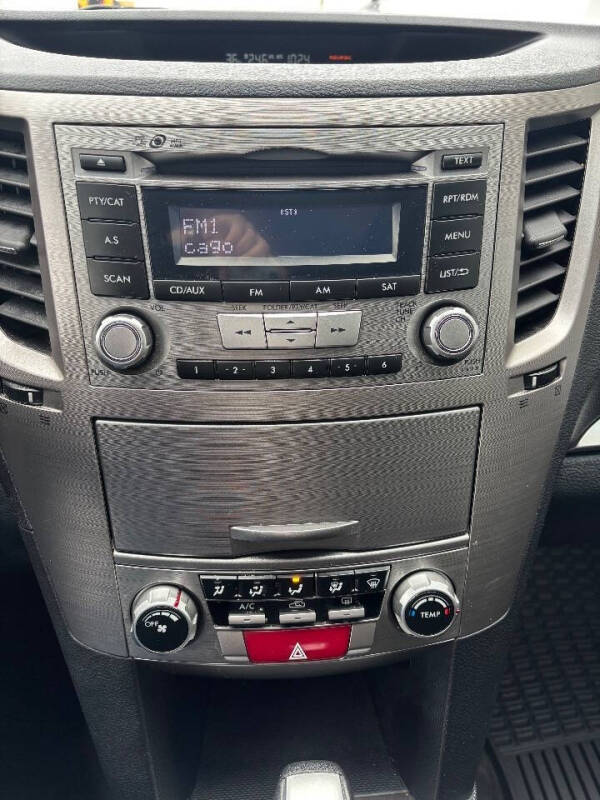 2013 Subaru Outback 2.5i Premium