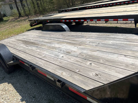 2016 Double G 20' Flatbed