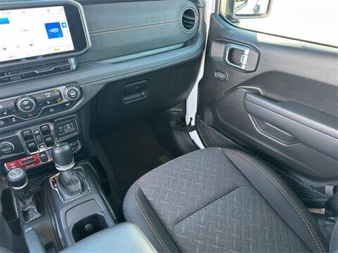 2024 Jeep Gladiator Mojave