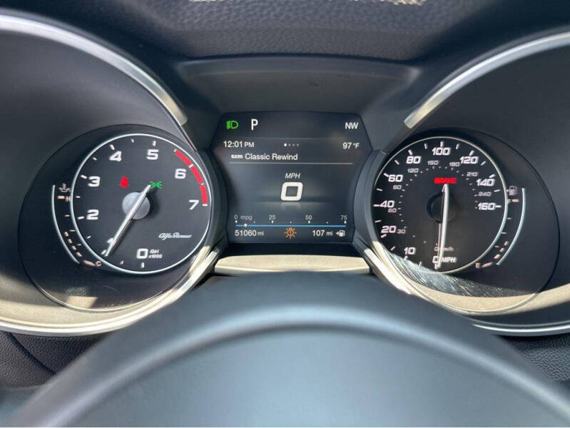 2019 Alfa Romeo Stelvio