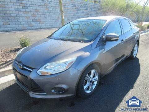 2014 Ford Focus for sale at Curry's Cars Powered by Autohouse - Auto House Tempe in Tempe AZ