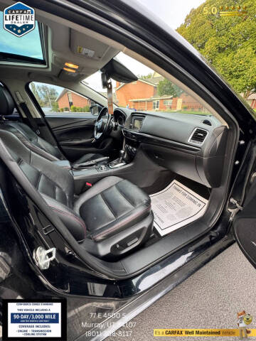 2014 Mazda MAZDA6 i Grand Touring