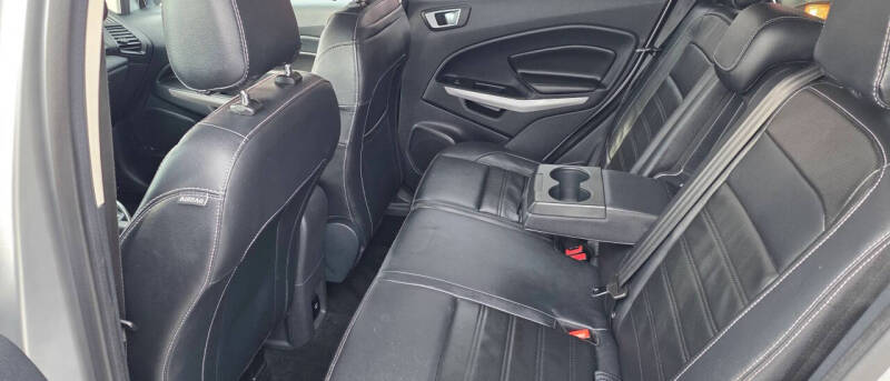 2020 Ford EcoSport Titanium