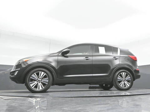 2016 Kia Sportage EX