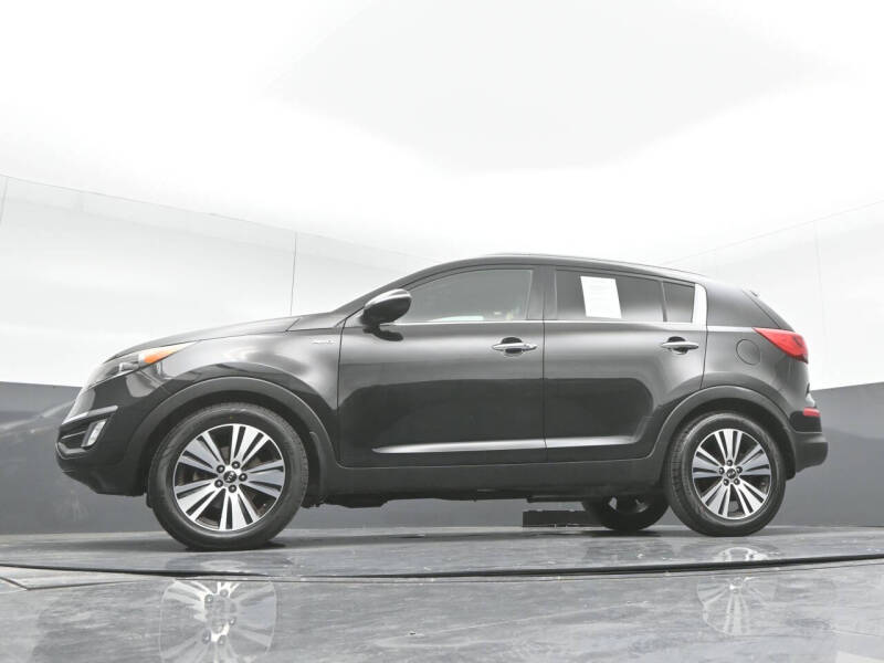 2016 Kia Sportage EX