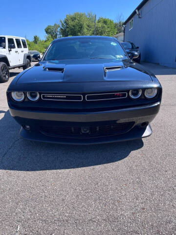 2016 Dodge Challenger R/T Scat Pack