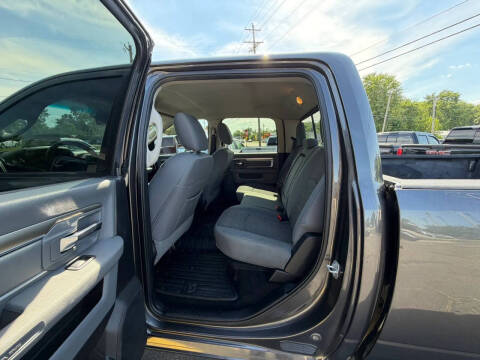 2016 RAM 2500