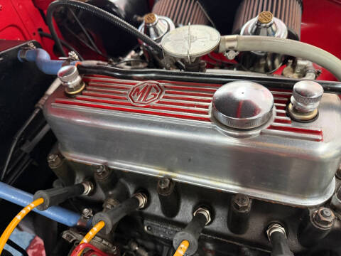 1969 MG B