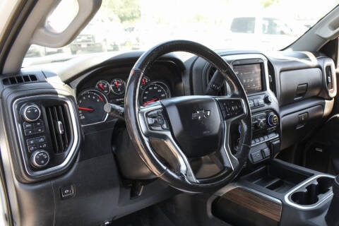 2019 Chevrolet Silverado 1500