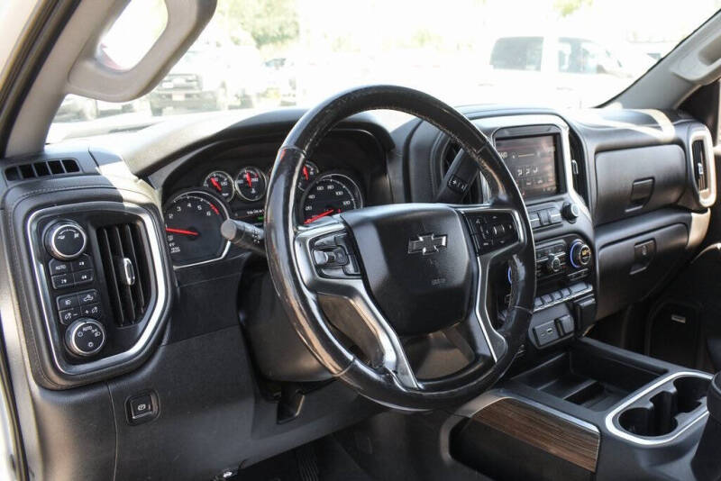 2019 Chevrolet Silverado 1500