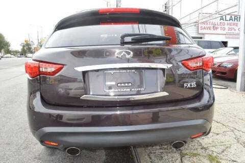 2009 Infiniti FX35