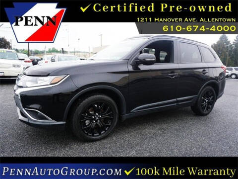 2018 Mitsubishi Outlander